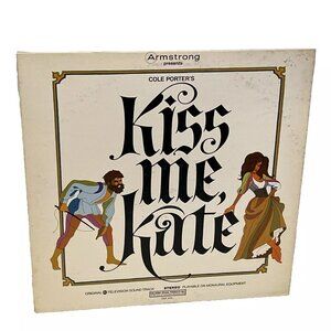 Armstrong Presents Cole Porter's Kiss Me, Kate Original ABC Television Sound Tra